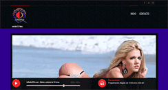 Desktop Screenshot of laradio247fm.com